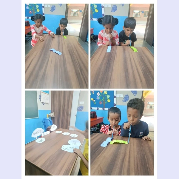 kindergatren activity 